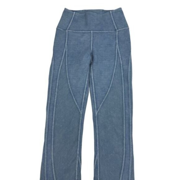 Lululemon Wunder Under Luxtreme High-Rise Tight Luxtreme 2 Washed Night Diver - Picture 5 of 9